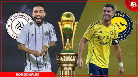 Nhận định bóng đá Al Shabab vs Al Nassr, 01h00 ngày 8/5: Phải thắng để dệt mộng vô địch